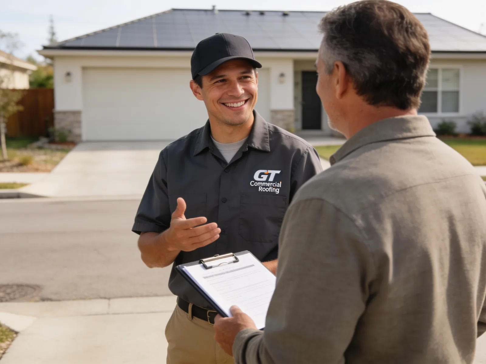 Flat Roof Repair Mullin, TX FAQs